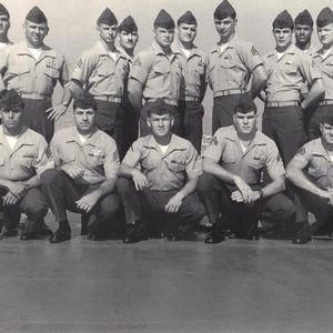 Meet your Posher, Frank